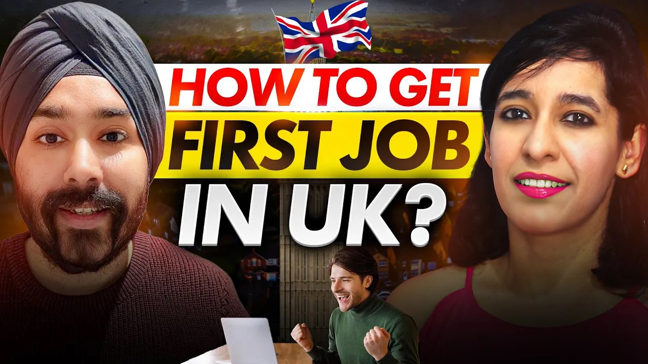 How to Get A Job in the UK From India in 2025: Expert Tips